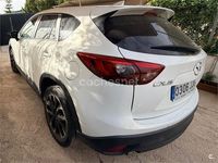 Usado Mazda CX-5 Luxury 150 HP (110 kW) 2015 Branco SUV
