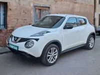 Occasion Nissan Juke Premium Edition 110 ch (80 kW) 2015 Blanc SUV