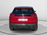 Usado Peugeot 3008 Active 131 CV (96 kW) 2018 Rojo SUV