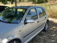Usado VW Golf III Conceptline 100 CV (73 kW) 1999 Gris / plata Berlina