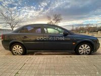 Usado Opel Vectra Comfort 100 CV (73 kW) 2002 Azul Berlina