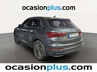 Usado Audi Q3 S-Line 150 CV (110 kW) 2019 Gris SUV