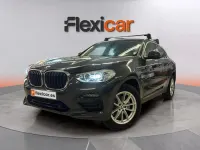 Usado BMW X4 190 CV (139 kW) 2020 Negro SUV