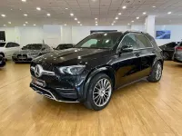 Usado Mercedes GLE300 269 CV (197 kW) 2023 Negro SUV