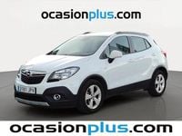 Usado Opel Mokka Selective 140 CV (102 kW) 2016 Blanco SUV