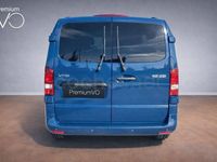 Usado Mercedes V220 Marco Polo 163 CV (119 kW) 2018 Azul Monovolumen