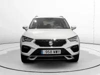 Usado Seat Ateca Style 150 CV (110 kW) 2024 Blanco SUV