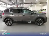 Usado Citroën C5 Aircross Shine 131 CV (96 kW) 2021 Gris SUV