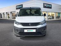Usado Peugeot Rifter Business-Line 100 CV (73 kW) 2022 Blanco Monovolumen