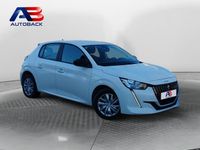 Usado Peugeot 208 Active 102 CV (75 kW) 2022 Blanco Utilitario