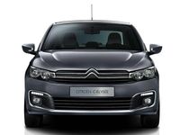 Usado Citroën C-Elysee I Seduction 92 CV (67 kW) 2015 Azul Berlina