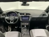 Usado VW Tiguan Sportline 200 CV (147 kW) 2021 Negro SUV