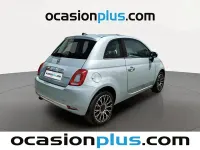 Usado Fiat 500 Dolcevita 70 CV (51 kW) 2024 Verde Berlina