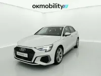 Usado Audi e-tron GT quattro 110 kW (150 CV) 2023 Blanco Berlina