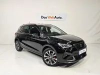 Nuevo Seat Arona FR 115 CV (84 kW) 2026 Negro SUV