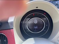 Usado Fiat 500 69 CV (50 kW) 2017 Beige Berlina