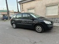 Usado Renault Grand Scénic II Business 105 CV (77 kW) 2007 Negro Monovolumen