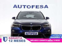 usado BMW X1 S-Drive 2.0I 192 Auto 5P S/S # NAVY, FAROS LED