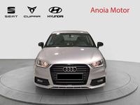 Usado Audi A1 Design 95 CV (69 kW) 2017 Plateado Utilitario