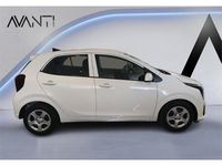 Usado Kia Picanto 63 CV (46 kW) 2025 Blanco Utilitario
