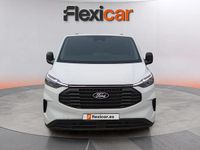 Usado Ford Transit Custom 136 HP (100 kW) 2024 Branco Sedan