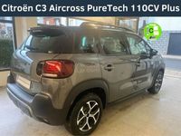 usado Citroën C3 Aircross Puretech S&s Plus 110