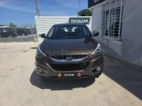 Usado Hyundai ix35 115 CV (84 kW) 2014 Marrón SUV