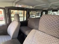 Usado Land Rover Defender 122 CV (89 kW) 2007 Gris Familiar