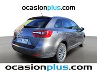 Usado Seat Ibiza CONNECT 90 CV (66 kW) 2016 Gris Monovolumen