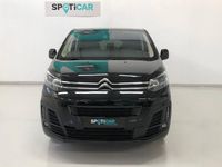 Usado Citroën Spacetourer Business Class 177 CV (130 kW) 2023 Negro Monovolumen