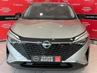 Usado Nissan Qashqai N-Connecta 140 CV (102 kW) 2025 Diamond silver (metalizado) SUV