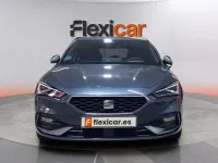 Usado Seat Leon FR 150 CV (110 kW) 2025 Gris Berlina