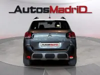 Usado Citroën C3 Aircross PureTech 110 CV (80 kW) 2020 Gris / plata SUV