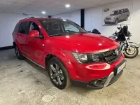 Usado Fiat Freemont Black Code 170 CV (125 kW) 2015 Rojo SUV