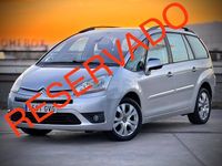 Usado Citroën Grand C4 Picasso 110 CV (80 kW) 2010 Gris / plata Monovolumen