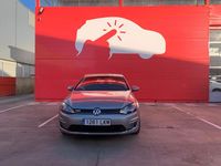 Usado VW e-Golf 100 kW (136 CV) 2020 Gris Utilitario