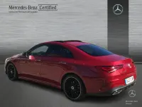 Usado Mercedes CLA200 AMG 163 CV (119 kW) 2022 Otro Berlina
