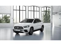 Usado Mercedes GLA250 218 CV (160 kW) 2024 Blanco polar SUV