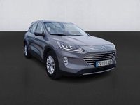 Usado Ford Kuga Titanium 190 CV (139 kW) 2022 Gris SUV