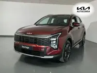 Nuevo Kia Sportage 239 CV (175 kW) 2027 Rojo SUV