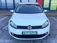Usado VW Golf VII Advance 105 CV (77 kW) 2012 Blanco Familiar