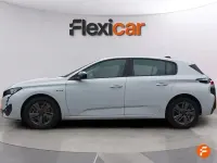 Nuevo Peugeot 308 Allure 136 CV (100 kW) 2025 Blanco Berlina