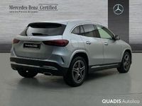 Usado Mercedes GLA250 AMG line 218 CV (160 kW) 2026 Plata hightech SUV