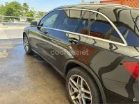 Usado Mercedes GLC220 AMG Edition 1 170 CV (125 kW) 2016 Negro SUV