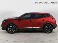 Usado Peugeot 2008 Allure 131 CV (96 kW) 2021 Rojo SUV