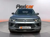 Usado SsangYong Korando Limited 149 CV (109 kW) 2023 Gris