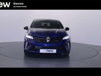 Usado Renault Clio Techno 101 CV (74 kW) 2025 Azul Utilitario