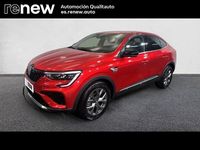 Nuevo Renault Arkana Techno 145 CV (106 kW) 2025 Rojo SUV