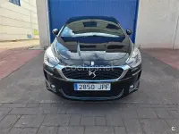 Usado DS Automobiles DS5 120 CV (88 kW) 2016 Negro Utilitario