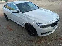 Usado BMW 318 150 CV (110 kW) 2017 Blanco Berlina